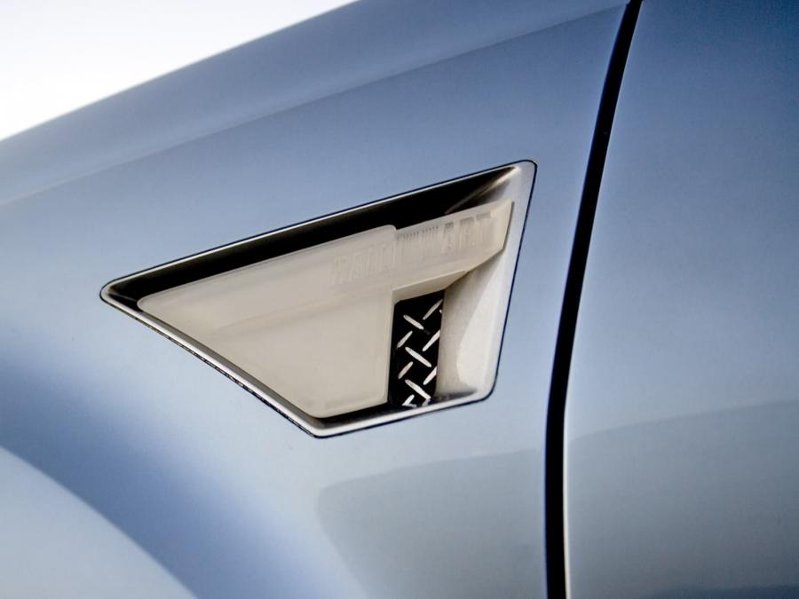  Mitsubishi Outlander Evolander Concept 2006 года  (фото 15 из 27)